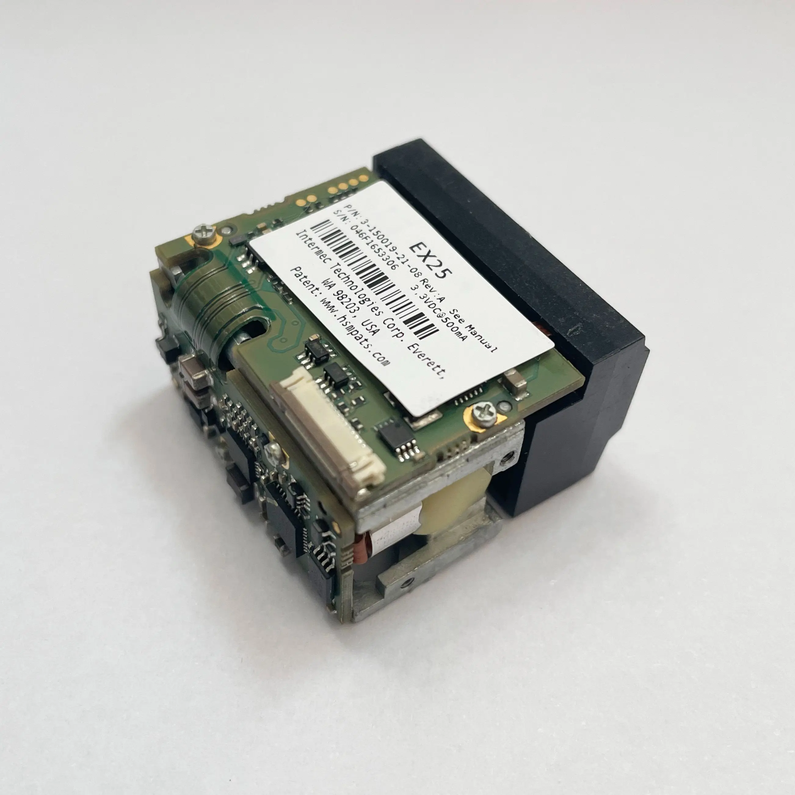 

Сканирующий двигатель для PM500 EX25