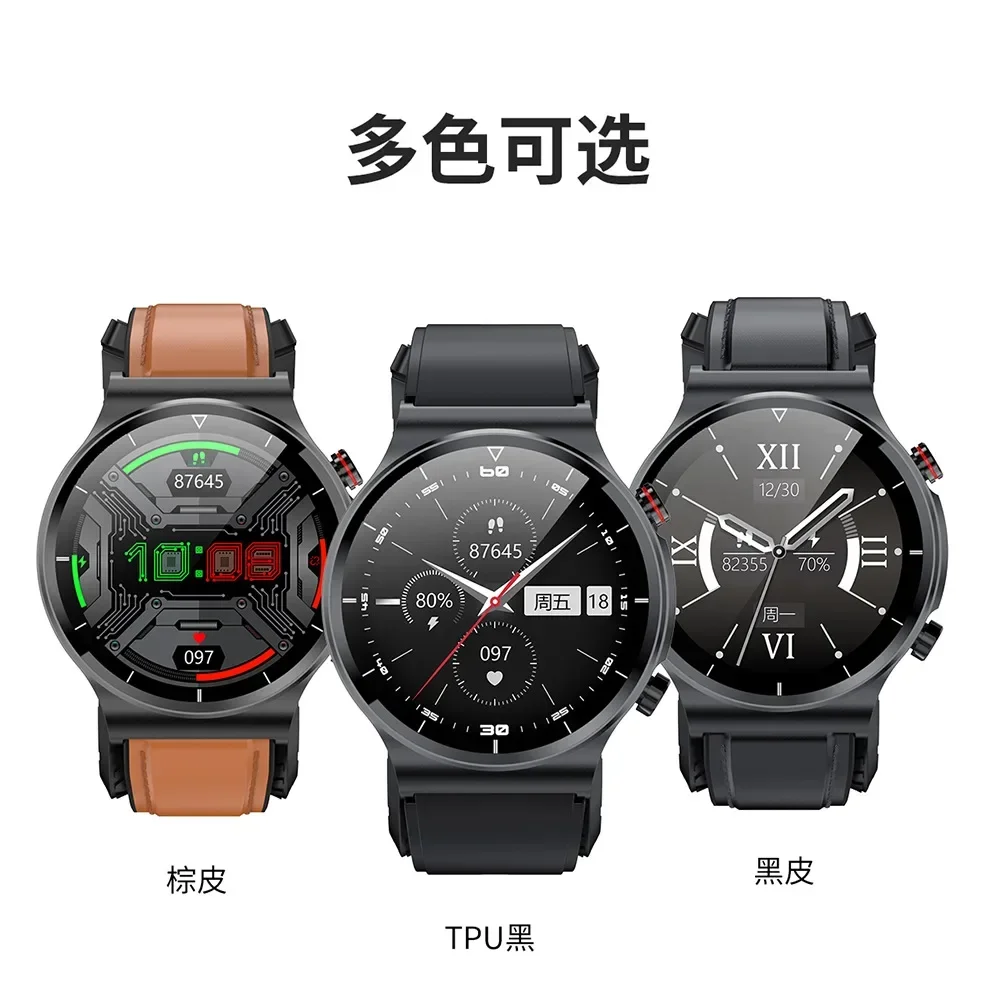 Умные часы S2 с воздушной подушкой и воздушным насосом измеритель артериального