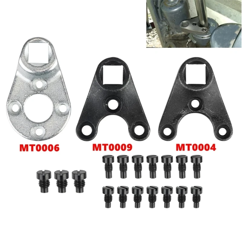 Подвесная отделка наклонный штифт набор инструментов для evinгруб замена MT0009 MT0006