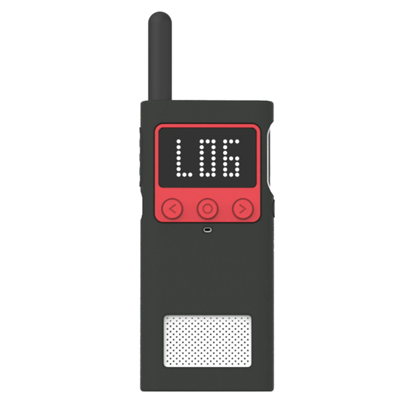 

Silicone Cover For Xiaomi Mijia Smart Walkie Talkie 1S Anti-Skidding Soft Shockproof Silicone Case Radio Interphone Speaker