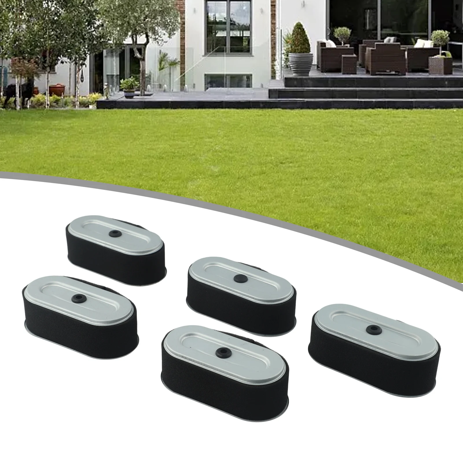 Запчасти для косилки Воздушный фильтр Сад Дом 277-32611-07 Простой в использовании