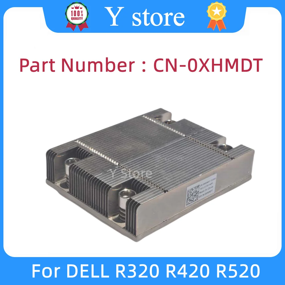 Y Store оригинальный подлинный радиатор XHMDT 0XHMDT CN-0XHMDT система охлаждения для DELL Poweredge
