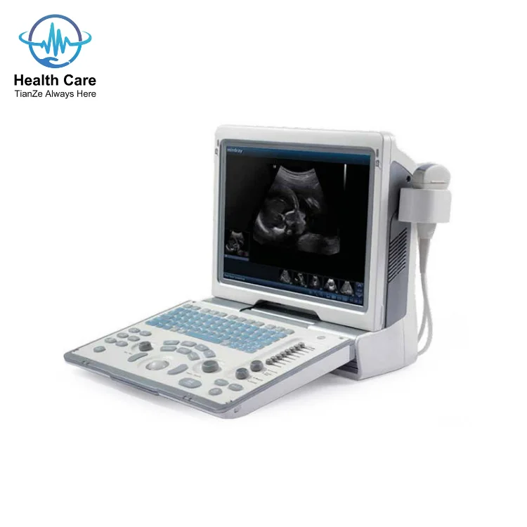 Портативная ветеринарная ультразвуковая машина хорошего качества