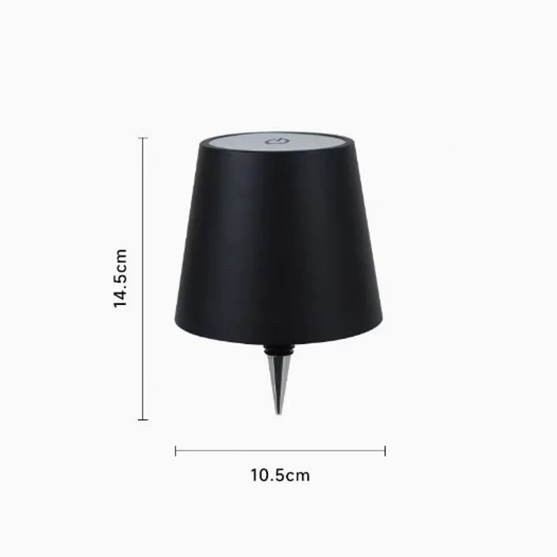 

Светодиодная лампа для бутылки вина rechargeable