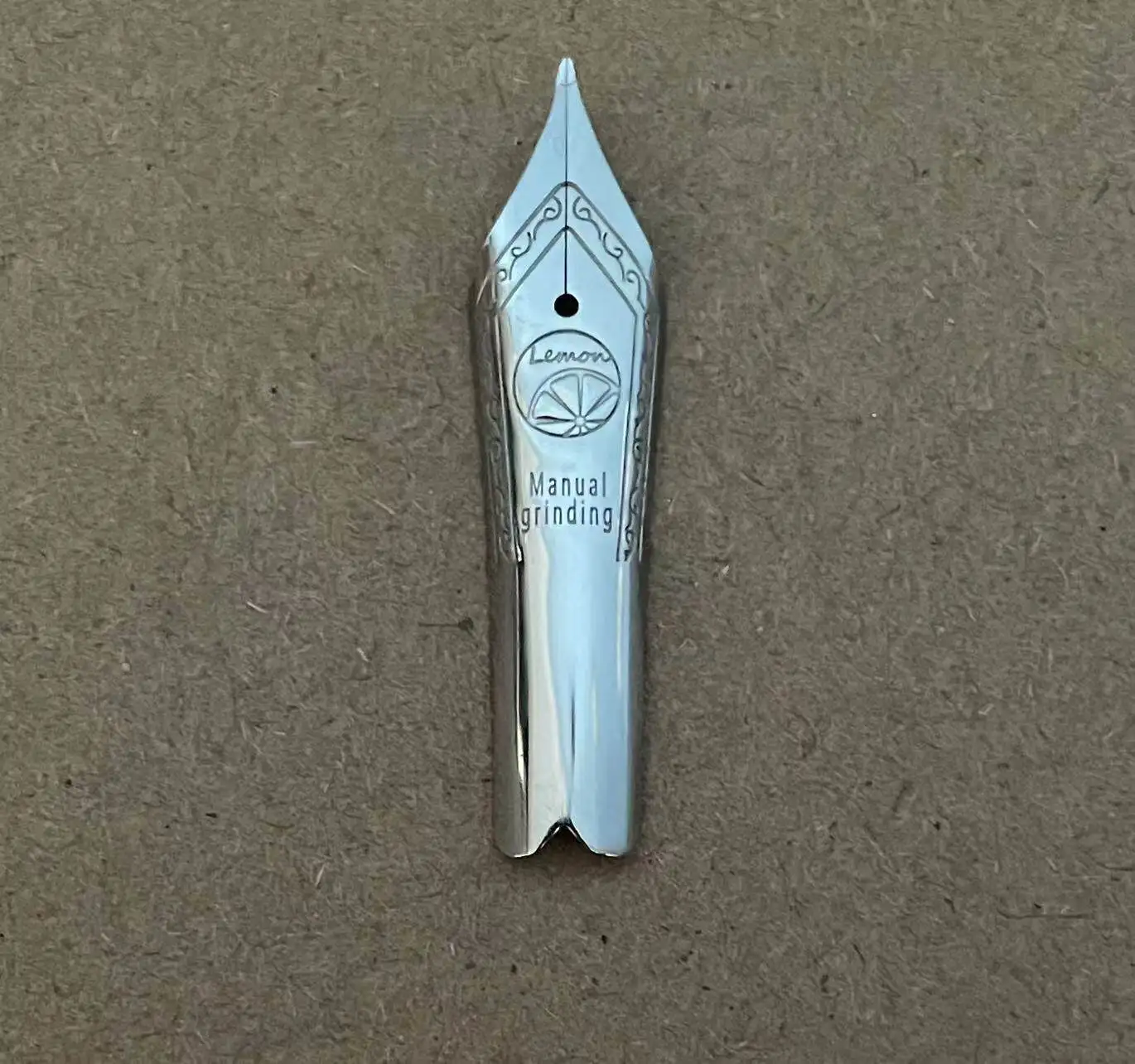 Сменный перо-наконечник Lemon No.6 Blade Long Knife, изготовленный на заказ, для каллиграфии, для перьевых ручек Jinhao Majohn Lemon (art.: 3920db6adfc7b) - 3920db6adfc7b