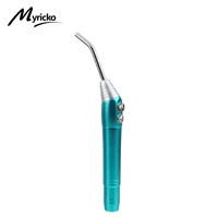 myricko %c2%a0dental air water spray triple dental handpiece syringe with 1 nozzle tip 3 way dental care equipment