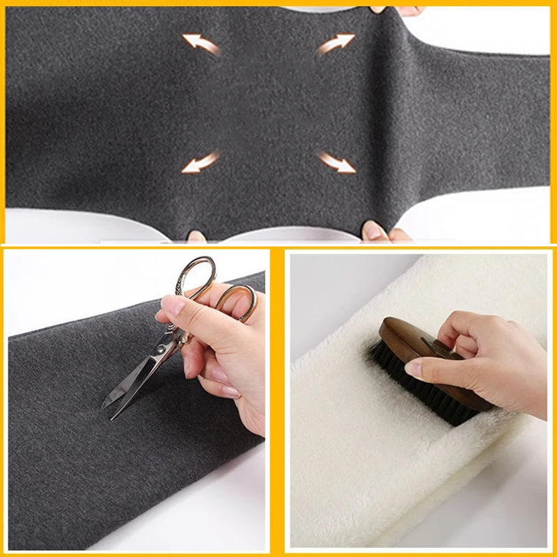 Winter Warm Tights Women High Waist Slim Leggings High Stretch Thermal Pants Skinny Pantyhose Trouser Fleece Thicken Stockings