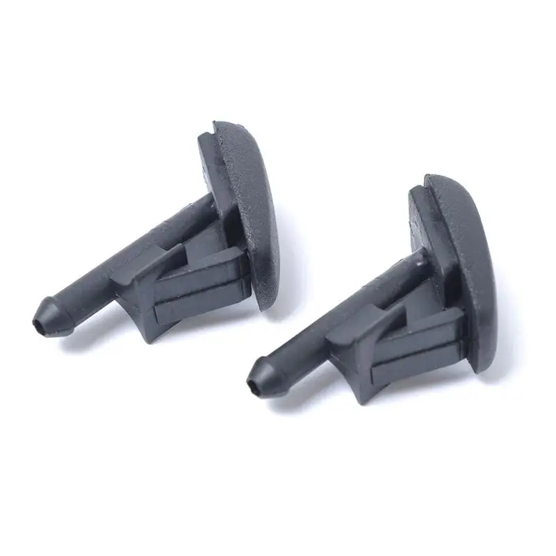 

2pcs High quality Windshield Spray Nozzle Washer 61601384859 fit for BMW E36 Z3 Do dripshipping