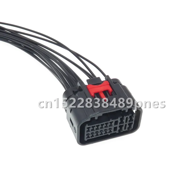 

16-полюсный автомобильный водонепроницаемый разъем для коробки передач, компьютерная плата, разъем переключателя 7283-8682-30 7283-9414-30 для Mazda Ford