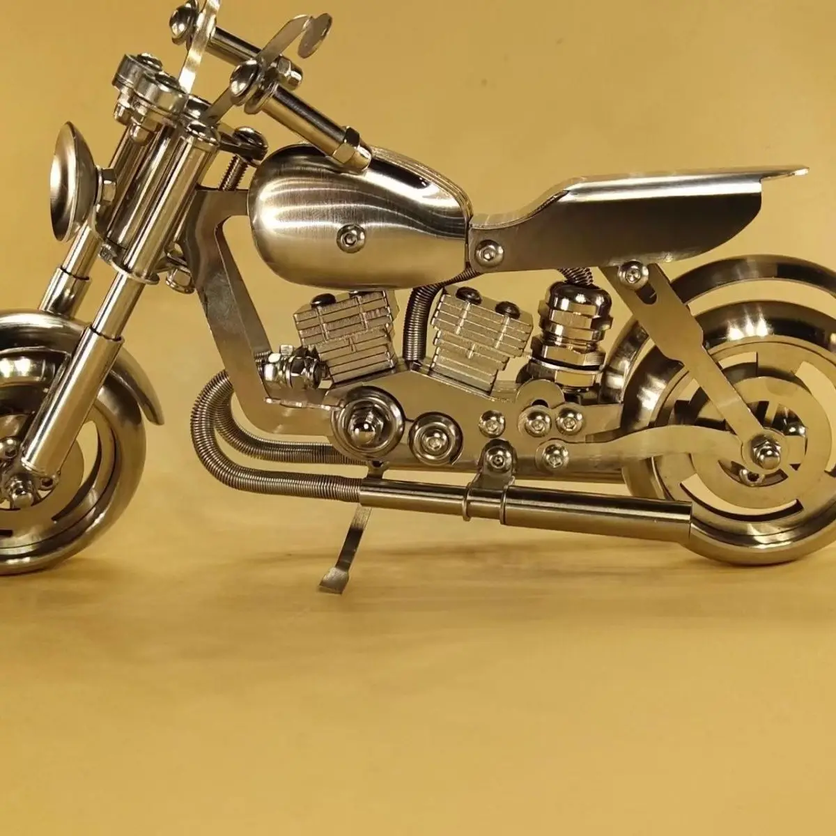 Nouvelle текстура мотоцикла из нержавеющей стали нержавеющая сталь для основы