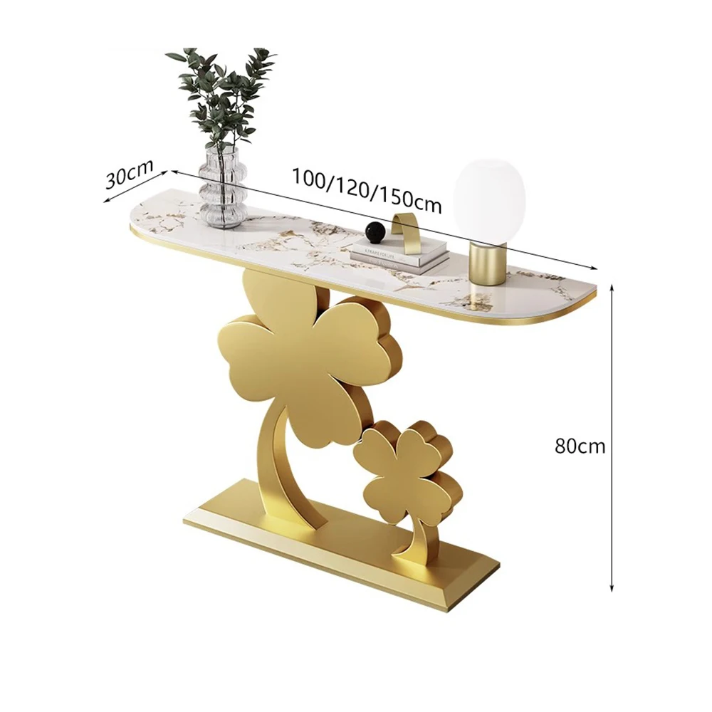 Роскошный современный консольный столик дизайнерский классический уникальный