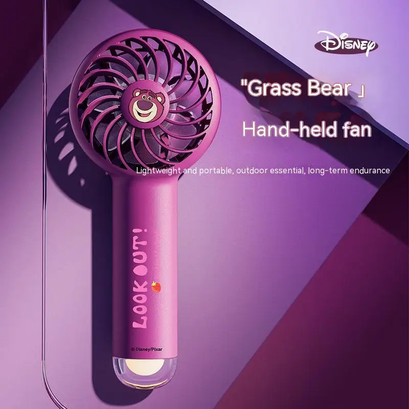 

Мини-вентилятор портативный с Usb-зарядкой и мультипликацией