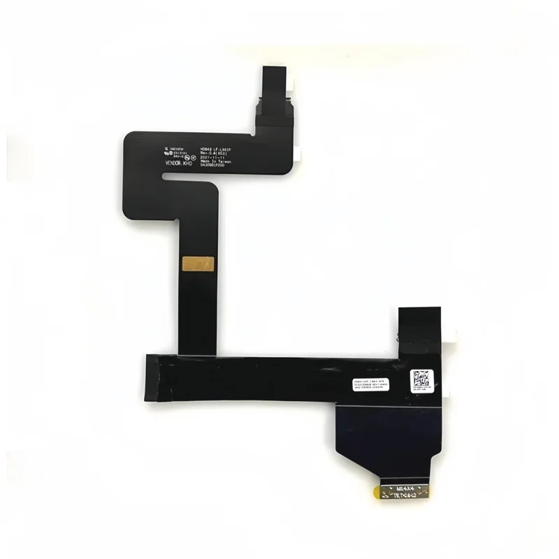 Оригинальный сенсорный EDP-кабель для DELL Precision 14 5470 M5470 CN 0H9CKM H9CKM LF-L621P 055W41 100%