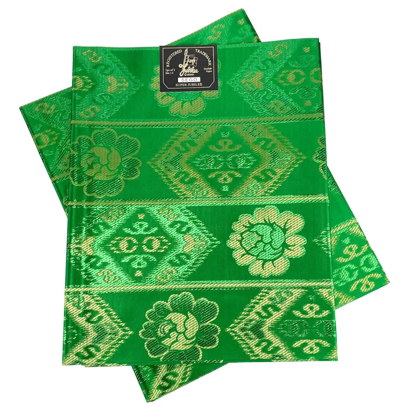 Африканские Сего геле головной платок высокого качества 131 2 шт./пакет 100%