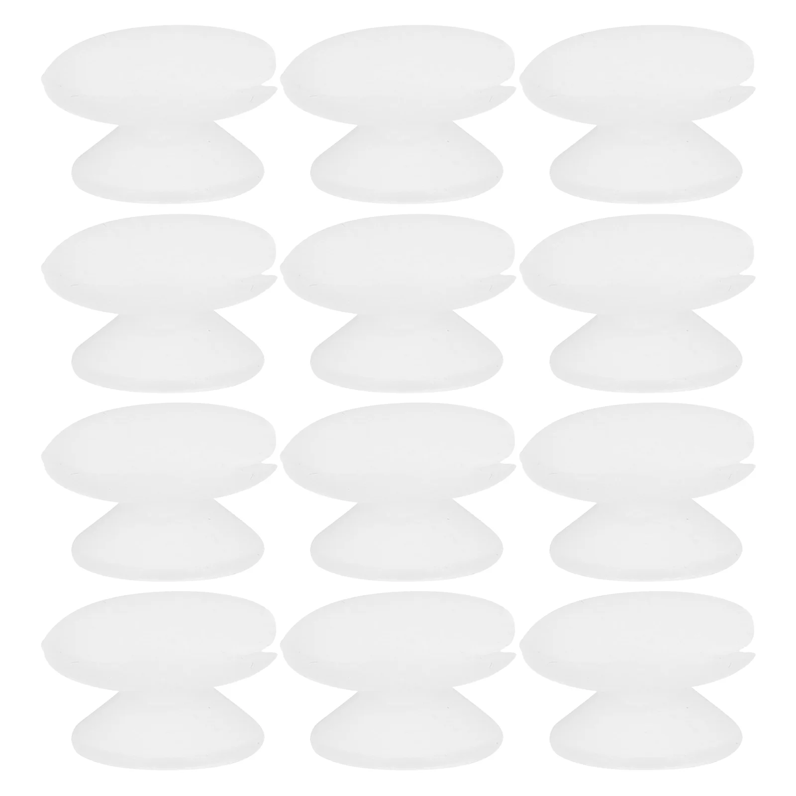 Чехол для кисти макияжа чехлы губ силиконовый защитный держатель кистей