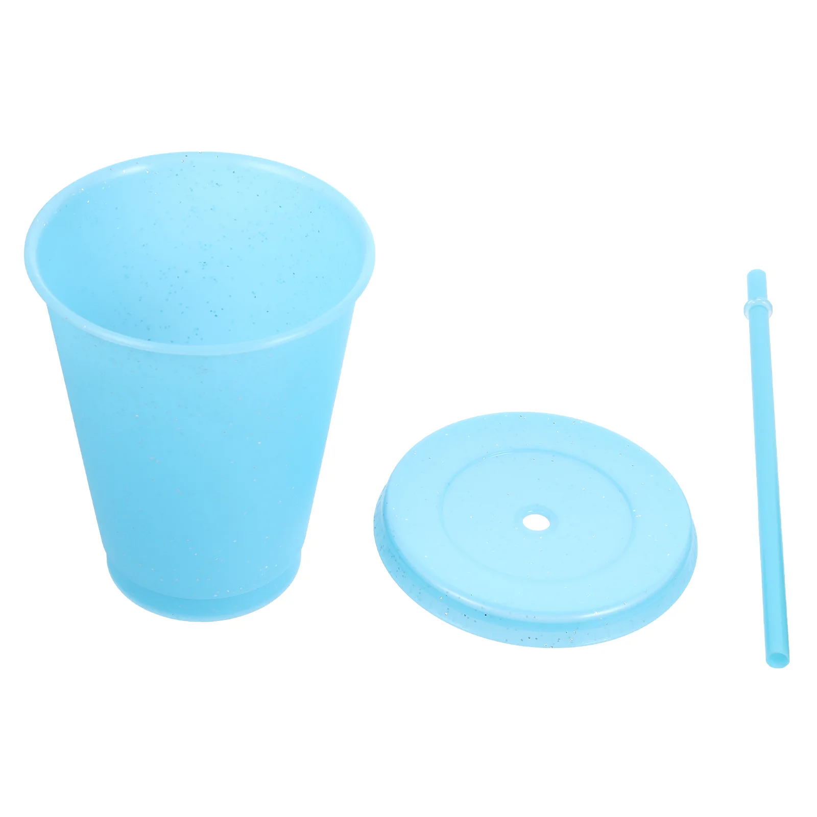 

Glass Cups Lid Toddler Straw Cups Tea Cups Lids Camping Tumblers Travel Espresso Cup Beverage Mug Coffee Sippy Cup Water bottle