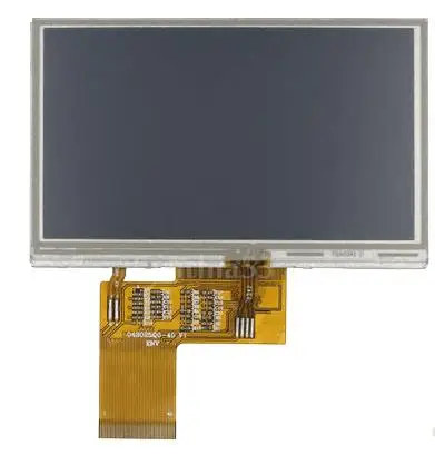

Original IFS-15M Touch Screen Black Horse H9 Fiber Fusion Machine New Inside And Outside LCD Screen