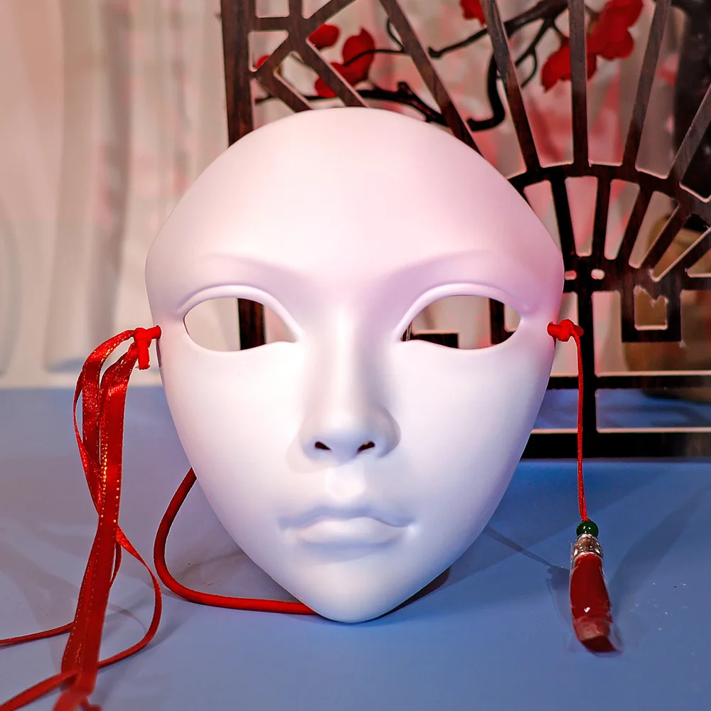 

Маска для косплея АБС