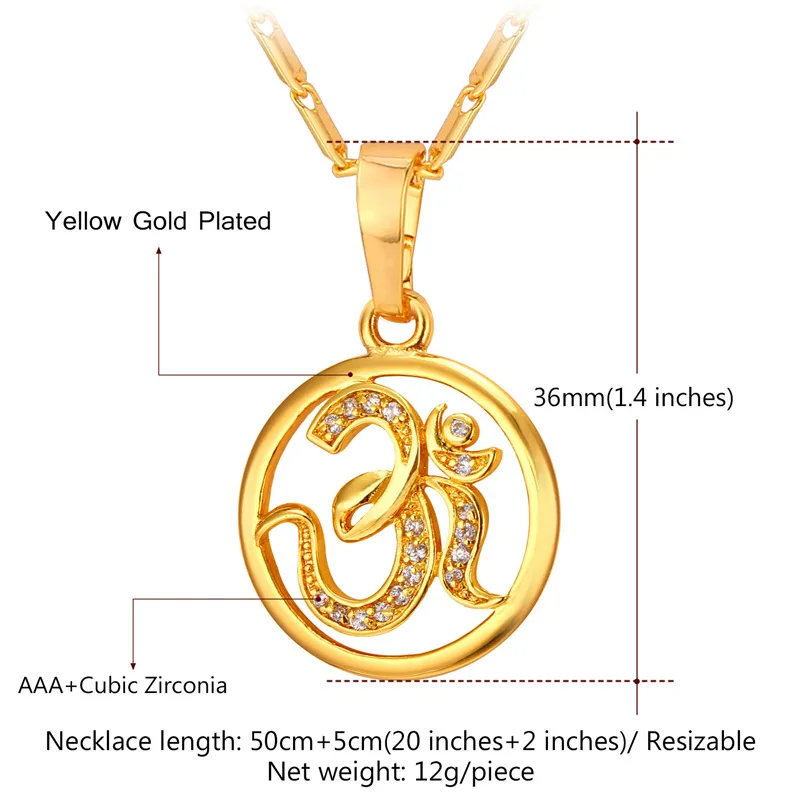 Ожерелья и подвески Collare с индуистским кристаллом ожерелье из циркония