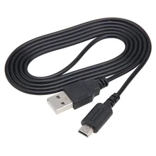 1.2m USB Data Charger Charging Cable for Nintendo DS Lite NDSL Power Cord Lead Wire 