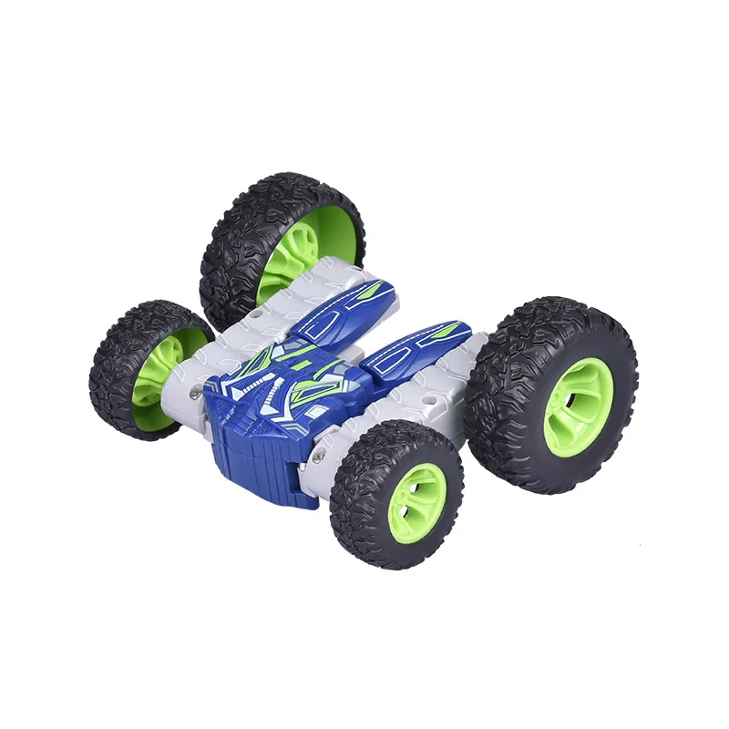 Мини Fancy Rolling Car 2.4G пульт дистанционного управления крутые трюки Flip 360 ° стоя