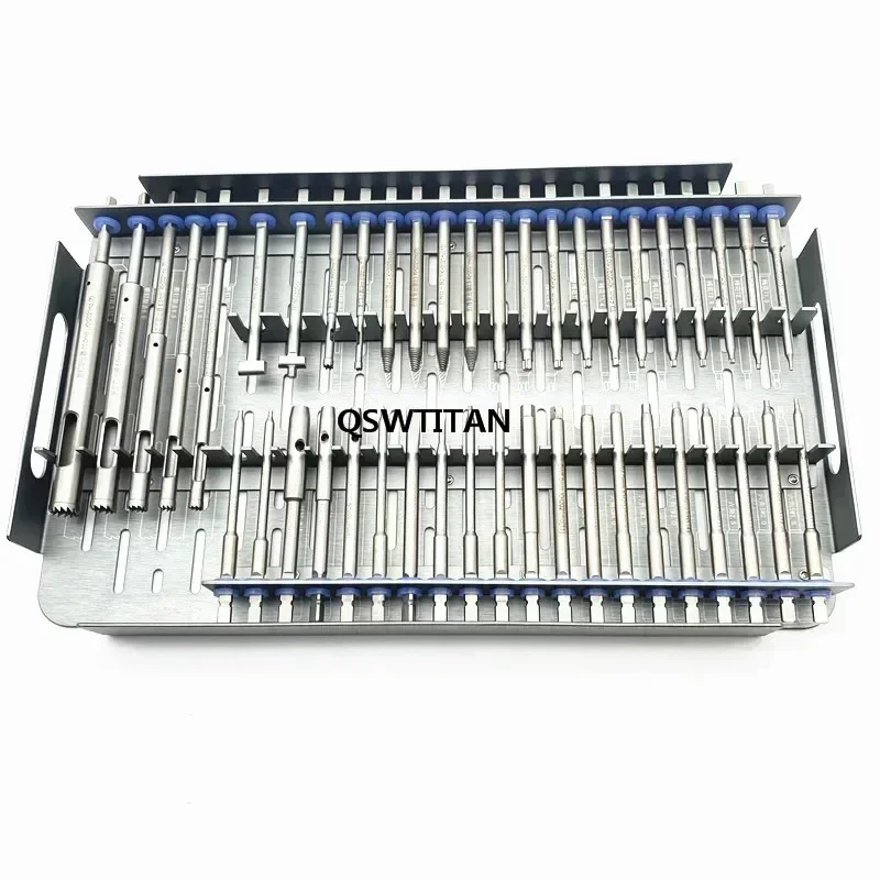 Ортопедический набор для удаления сломанных ногтей внутренняя фиксация костная