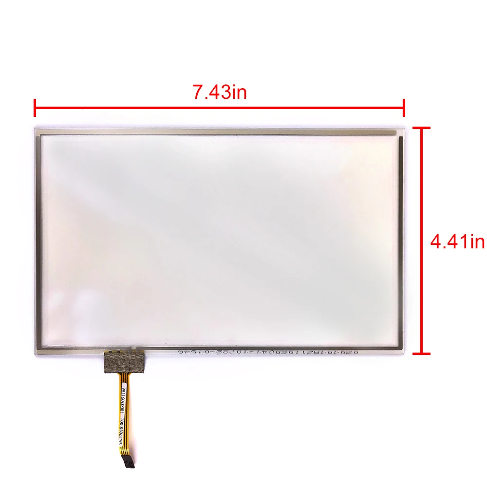 

Touch Screen (Digitizer) Replacement for Motorola Symbol MK3100 MK3190 Free Shippping