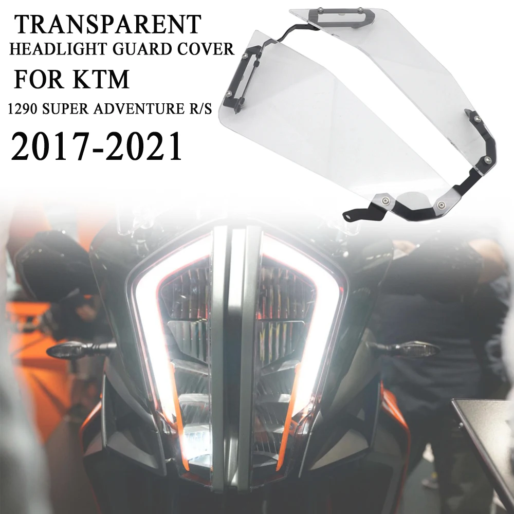 

Защитная крышка для фар мотоциклов KTM 1290 Super Adventure R Adventure S 2017-2021 2020