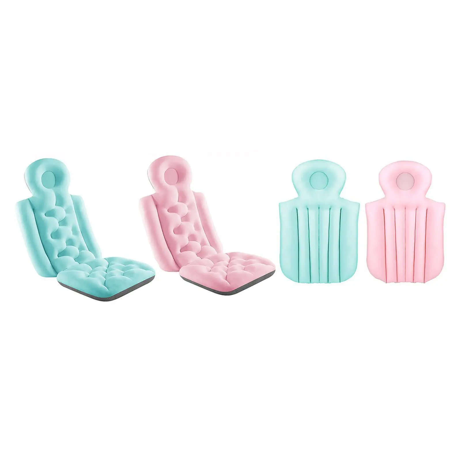 

Полноразмерная Ванна светильник Кая опора для шеи и головы, подушка для спа