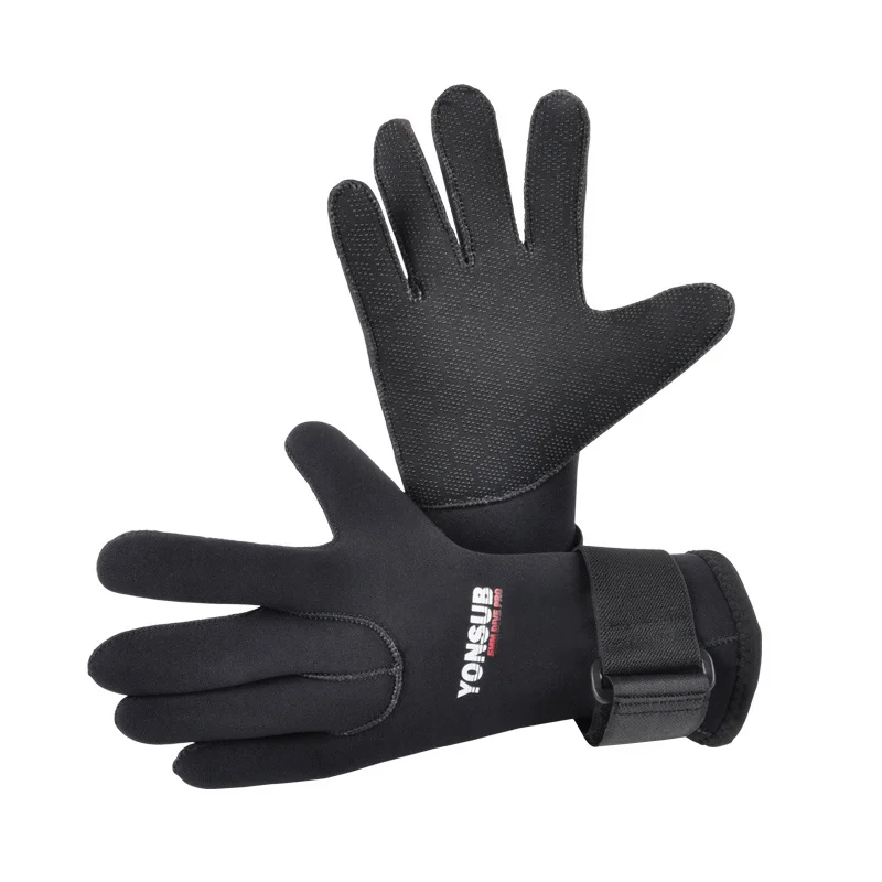 

Gants De Plongée En Néoprène De 5mm, Garde Au Chaud Pour Apnée, Paddle, Surf, Kayak, Canoë, Pêche, Natation, Sports D'eau