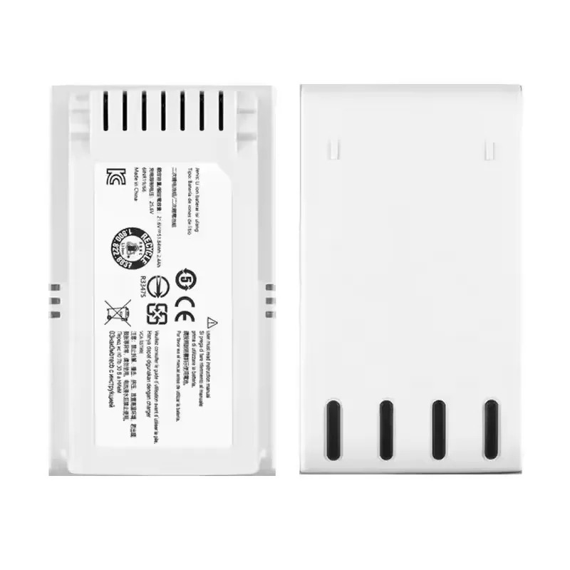 Фото Сменный аккумулятор 5000 мАч для пылесосов Samsung VCA-SBT90E, Jet90E Pet, Jet70, Jet70 Turbo, Jet70 Pro, Jet70 Comple. №3