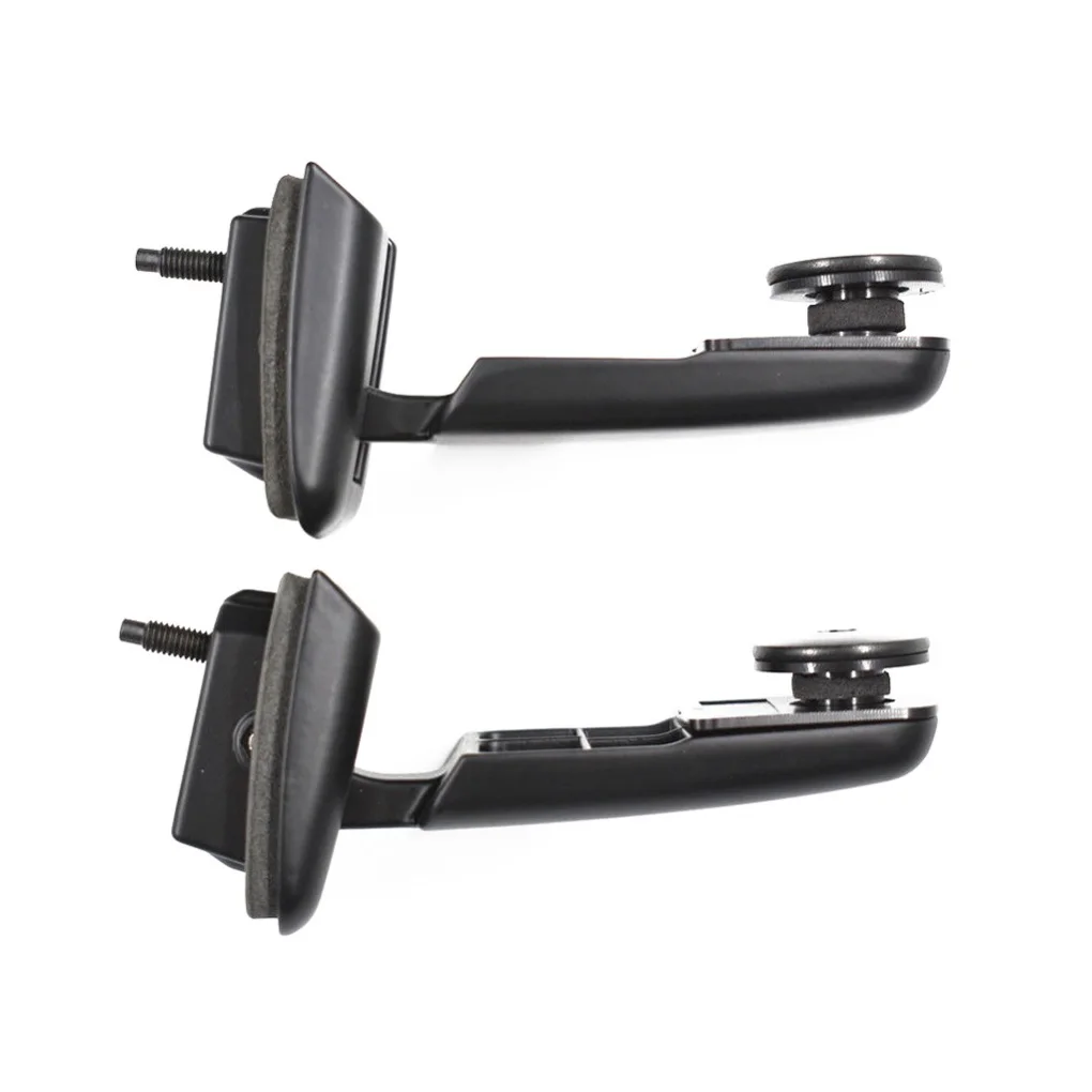 

1 Pair Glass Hinge Better Durability Superior Quality High Gloss Strong Flexibility Tail Gate Professional Performance