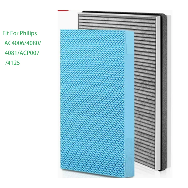 

Фильтр для очистителя воздуха Philips AC4006/4080/4081/ACP007/4125, 315*288*40 мм