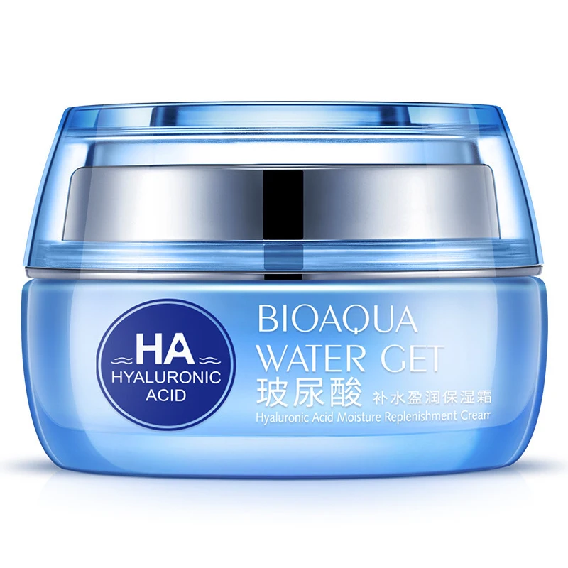 BIOAQUA Hyaluronic Acid Face Cream Moisturizing Nourishing Anti-aging skincare Facial Cream Beauty Skin Care Products