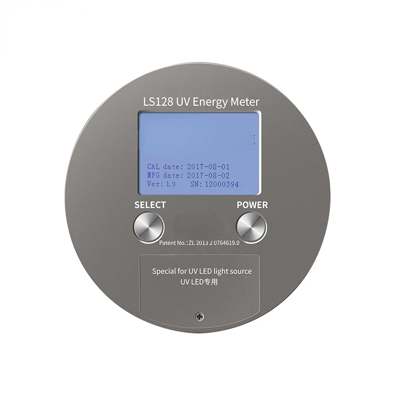 

3Q LS120 Uv Energy Meter Integrator Eit Uv Power Puck Calibration
