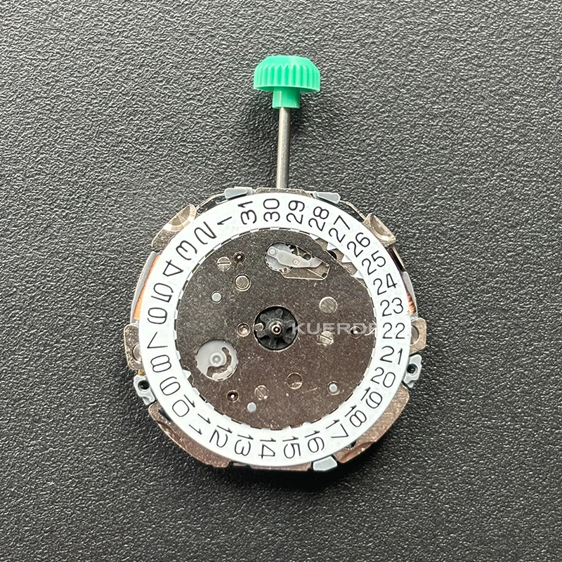 Оригинальный механизм MIYOTA FS00 6 стрелок многофункциональный одинарный календарь