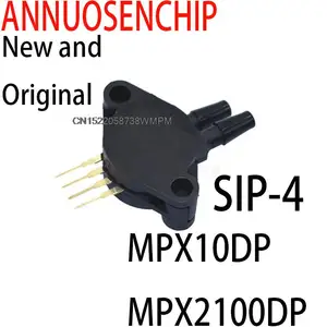 10PCS New and Original Sensor SIP-4 MPX10DP MPX2100DP SIP-6 MPX5700DP MPX5100DP MPX5500DP MPX5010DP MPX5700GP MPX5700AP IMPORT
