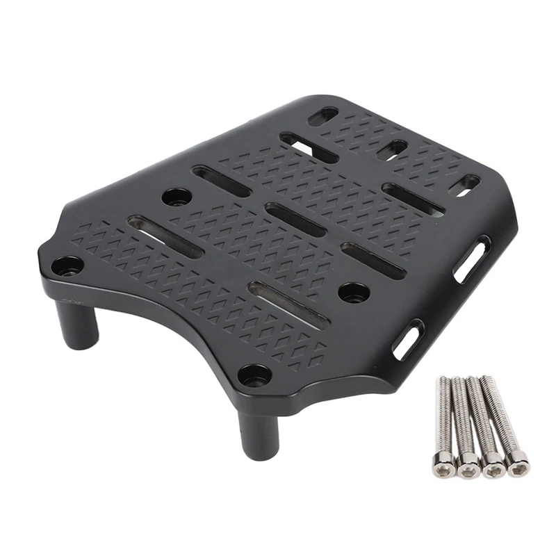 

For Honda PCX125/150 2014-2021 Universal Rear Luggage Tray Rear Tailgate Bracket Shelf Bicycle Accessories Bicycle Mounts