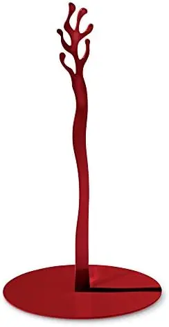 

Держатель для кухонных рулонов, серебристый