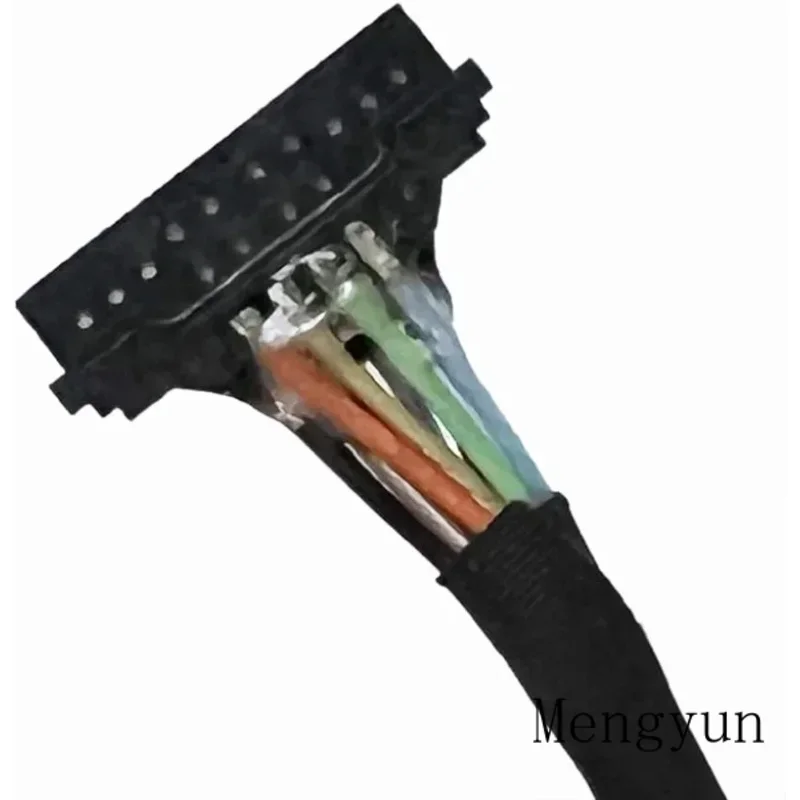 GDM50 Замена для Dell Inspiron 15-3511 3515 3510 3520 3521 3525 04NDW9 DC02003XV00 DC02003X900 Кабель питания