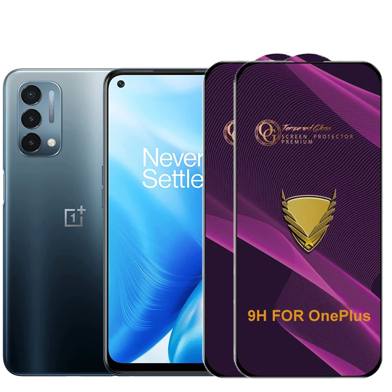 

Закаленное стекло 9H для Oneplus 6 6T 7T 8T 9 9R 5G Nord 2 9E N10 N100, противовзрывная Защитная пленка для экрана Oneplus, 2-4 шт.