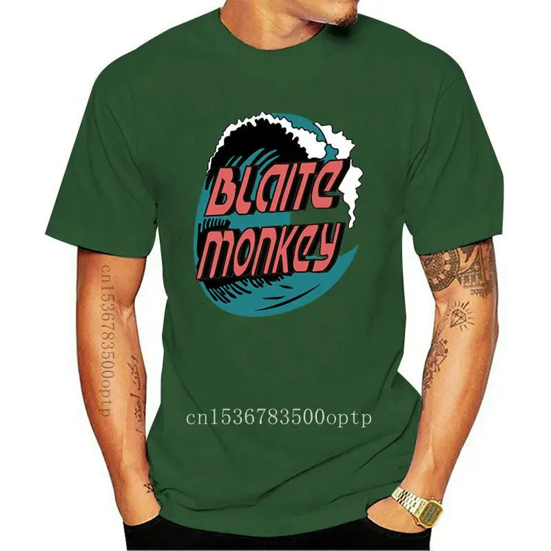 

Harajuku-Camiseta con estampado de olas de Mar de Japón para hombre, ropa de calle, camiseta de Hip-Hop de moda de verano, camis