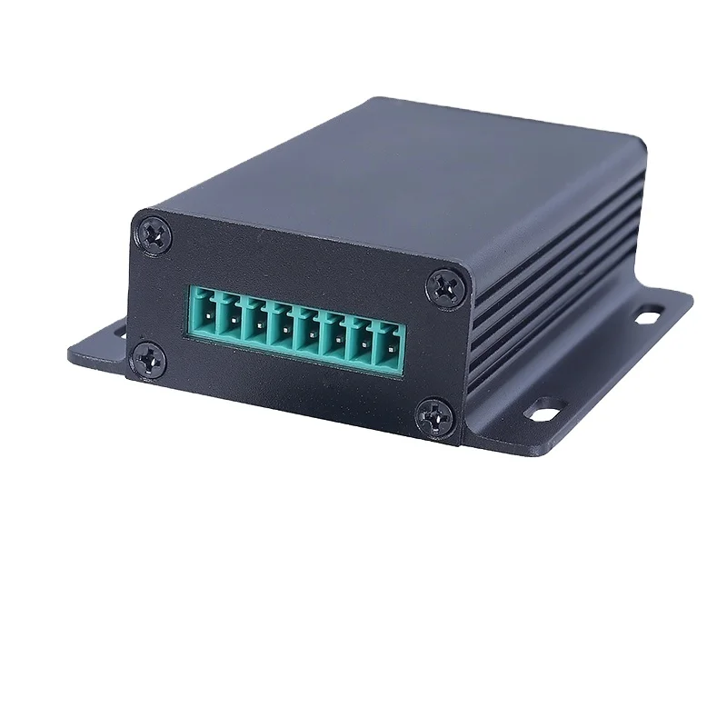 Фото Low Power Rtu Gsm Rs485 Modbu Lora Industrial Lorawan Outdoor Edge Wan Modbus-Rtu Iot Gateway №4