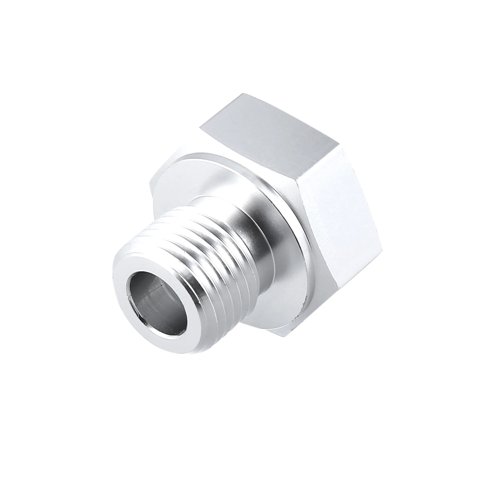 X Autohaux M16 x 1 5 адаптеры 1/8 NPT датчик давления масла адаптер для GM серии LS