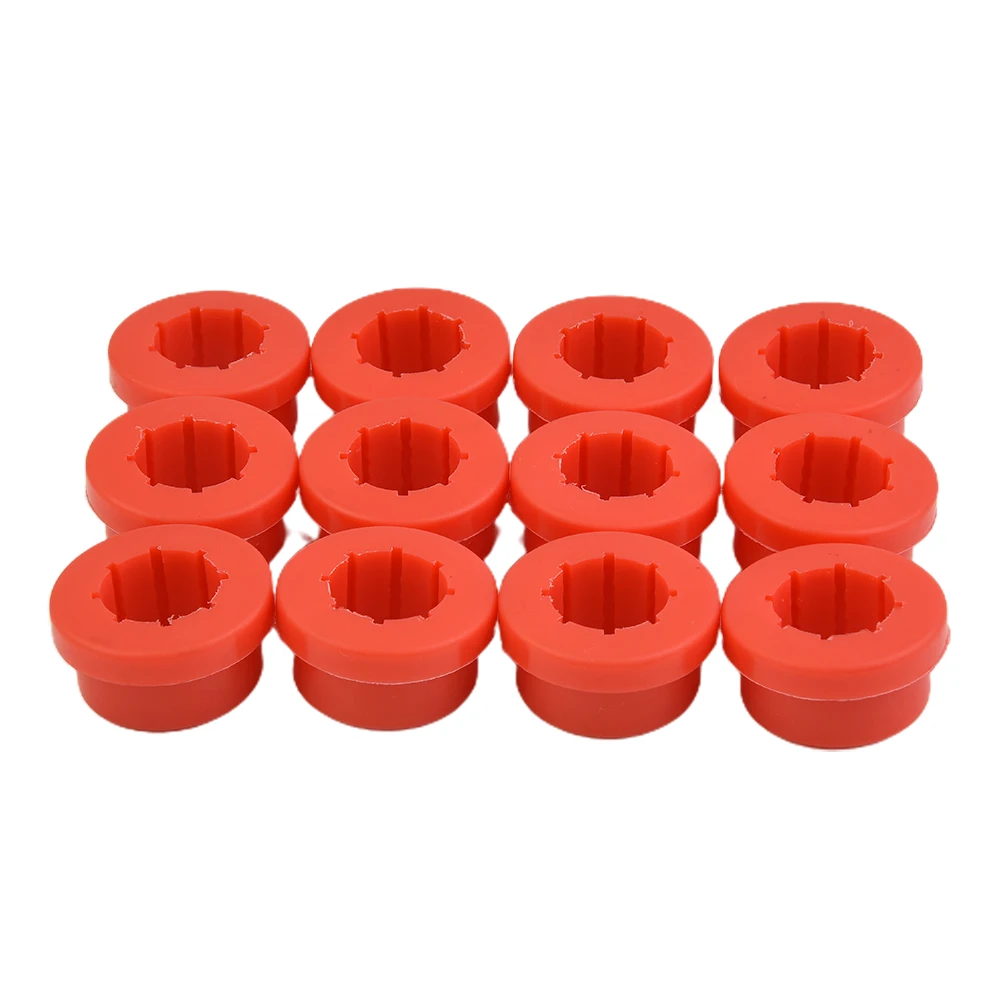 

Durable New For Honda Civic Arm Bushing Kit Rear Suspension Parts Replacement POLYURETHANE 88-95 EG/96-00 EK RD