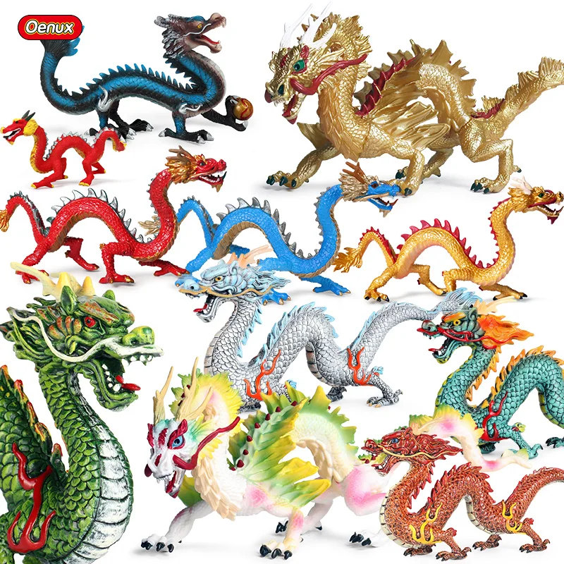 

Фигурки-Динозавры из ПВХ, классические экшн-фигурки динозавров дракона, из ПВХ, оригинальная коллекция, подарок для детей