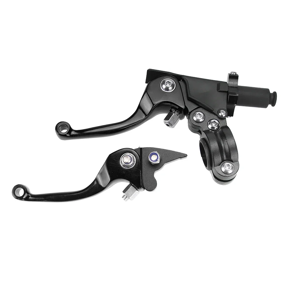 

ASV анти-падение складная тормозная ручка сцепления внедорожный мотоцикл модификация аксессуары подходят для рогов CRF KLX YZF RMZ