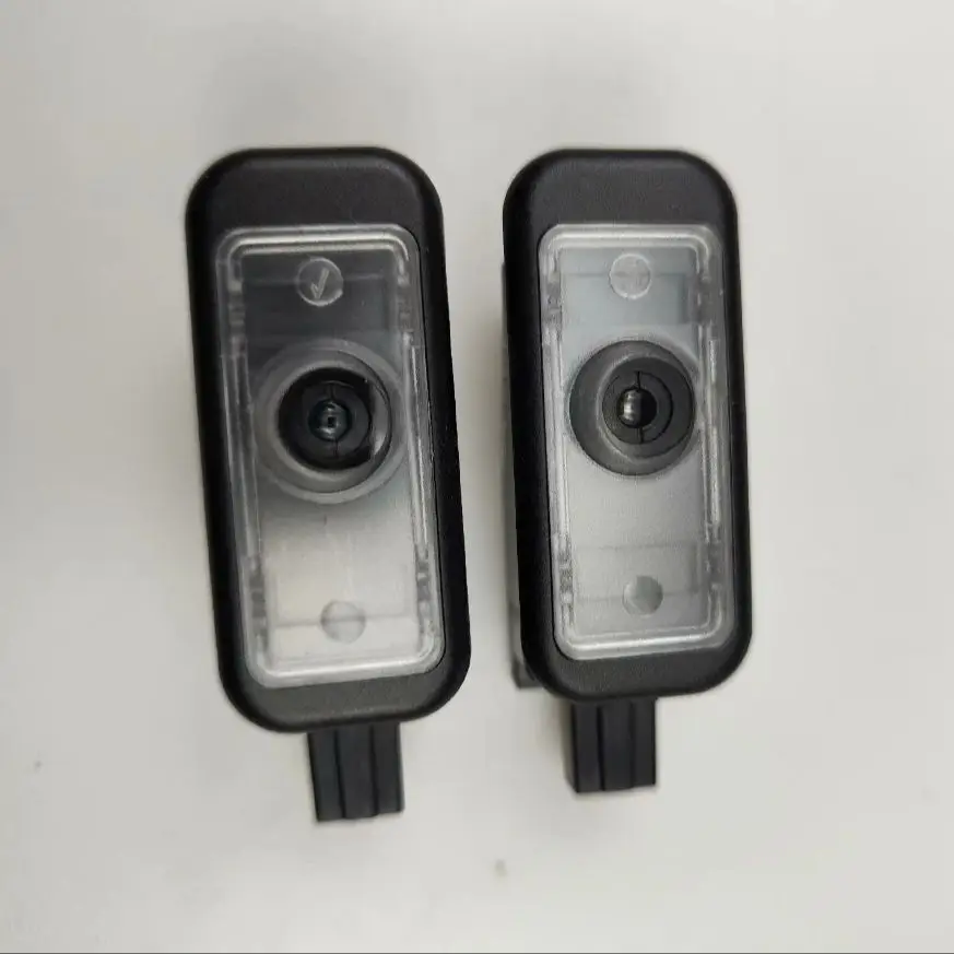 2 шт. 4 кольца для A3 A4 A5 Q3 Q2 Q5 A6 A7 S3 S4 S5 S6 S7 светодиодный проекционный дверной