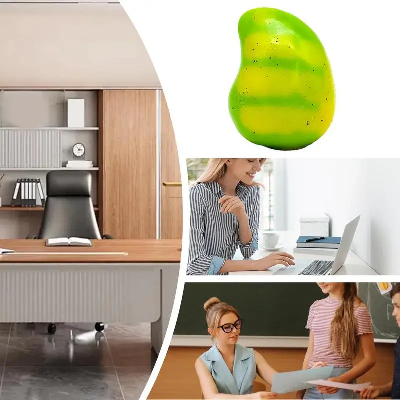 Медленно растущие эластичные игрушки креативная игрушка-непоседа детские