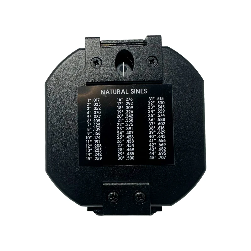 DQL-8 геологический компас Harbin магнитная игла амортизирующие алюминиевые